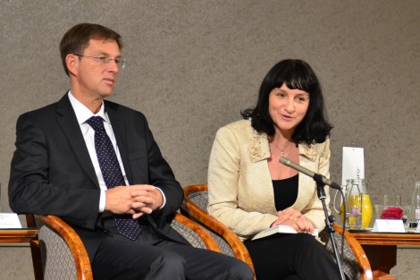 dr. Miro Cerar in dr. Janja Hojnik